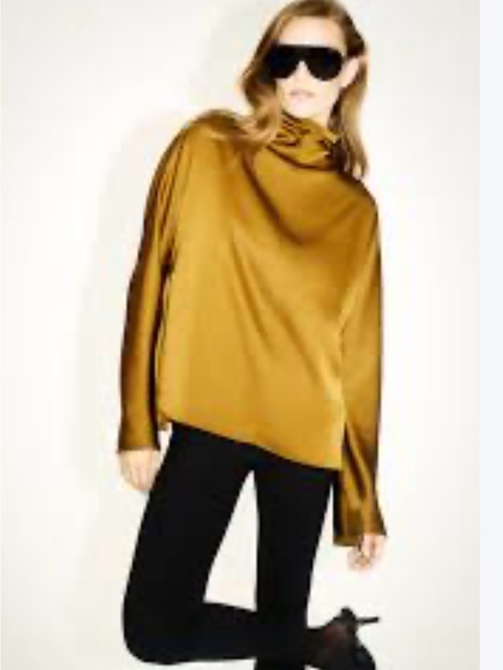 Vintage Sonya Ratay for San Andre Women's Blouse Size 10